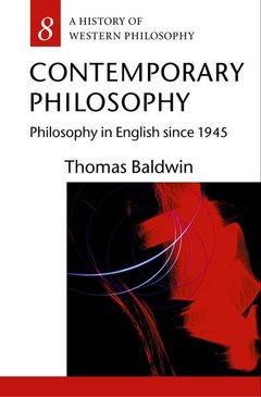 Cover of the book Contemporary Philosophy