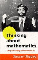 Cover of the book Thinking about Mathematics