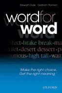 Cover of the book Word for word