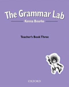 Couverture de l’ouvrage The Grammar Lab 3: Teacher's Book