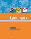 Cover of the book Landmark intermediate: intermediate student's book