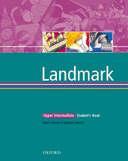 Cover of the book Landmark upper-intermediate: upper-intermediate student's book