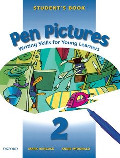 Couverture de l’ouvrage Pen pictures 2: 2 student's book