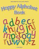 Couverture de l’ouvrage Happy Alphabet Book