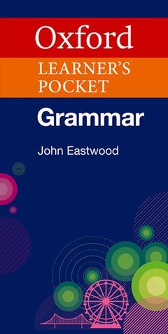 Couverture de l’ouvrage Oxford Learner's Pocket Grammar