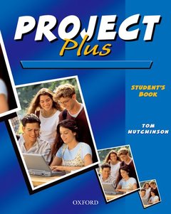 Cover of the book Project plus: student's book