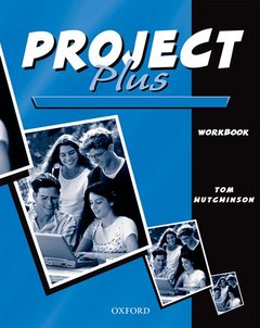Couverture de l’ouvrage Project plus: workbook