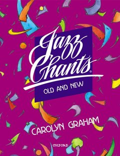 Cover of the book JAZZ CHANTS OLD AND NEW: STUDENT BOOK