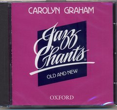 Cover of the book JAZZ CHANTS OLD AND NEW: AUDIO CDS (1)