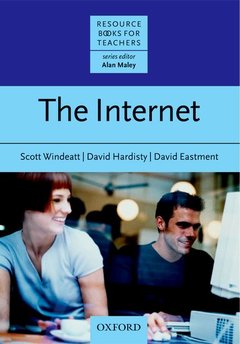 Cover of the book The internet