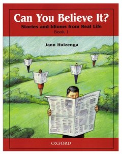 Cover of the book Can You Believe It?: 1: Book