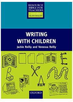 Couverture de l’ouvrage Writing with Children