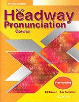 Cover of the book New headway pronunciation course pre-intermediate: student's book