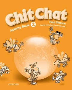 Couverture de l’ouvrage Chit Chat 2: Activity Book