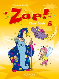 Couverture de l’ouvrage Zap! b: class book