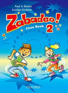 Couverture de l’ouvrage Zabadoo! 2: class book