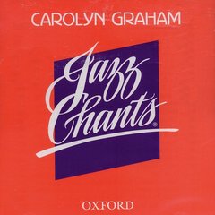 Cover of the book JAZZ CHANTS: AUDIO CDS (1)