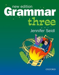 Couverture de l’ouvrage Grammar 4: student's book