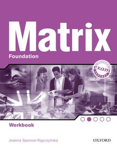 Couverture de l’ouvrage Matrix foundation: workbook