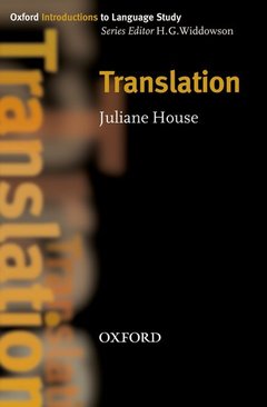 Cover of the book Translation