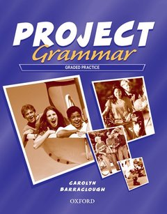 Couverture de l’ouvrage Project: graded practice graded practice