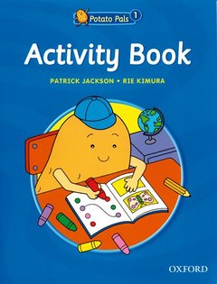 Cover of the book Potato pals 2: activity book