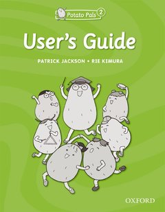 Couverture de l’ouvrage Potato pals 2: user's guide