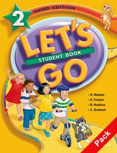 Cover of the book Let's go 2b