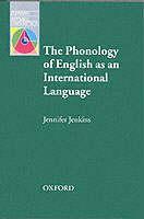 Cover of the book OXFORD APPLIED LINGUISTICS: THE PHONOLOGY OF ENGLISH AS AN INTERNATIONAL LANGUAGE