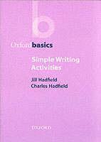 Couverture de l’ouvrage Simple Writing Activities