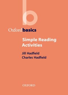 Couverture de l’ouvrage Simple Reading Activities