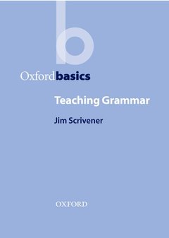 Couverture de l’ouvrage Teaching Grammar