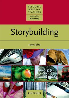 Couverture de l’ouvrage Storybuilding