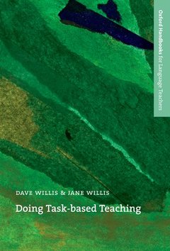 Couverture de l’ouvrage Doing Task-Based Teaching