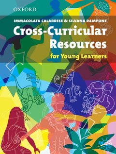 Cover of the book Cross-curricular projects for primary