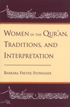 Couverture de l’ouvrage Women in the Qur'an, Traditions, and Interpretation