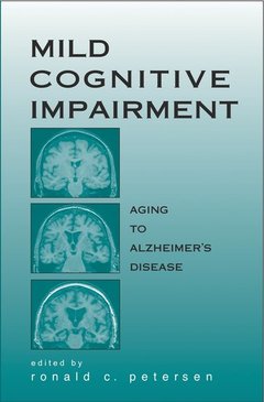 Cover of the book Mild Cognitive Impairment