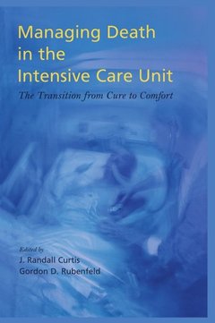 Couverture de l’ouvrage Managing Death in the ICU