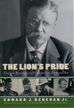 Couverture de l’ouvrage The Lion's Pride