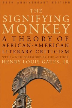 Cover of the book The Signifying Monkey