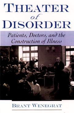 Cover of the book Theater of Disorder