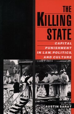 Cover of the book The Killing State