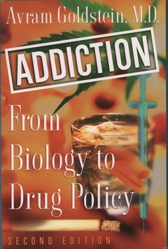 Cover of the book Addiction
