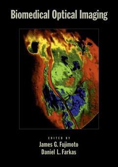 Couverture de l’ouvrage Biomedical optical imaging (harback)