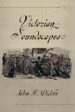 Cover of the book Victorian Soundscapes