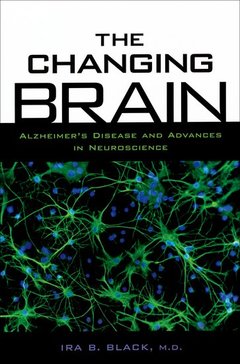 Cover of the book The Changing Brain