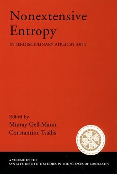 Cover of the book Nonextensive Entropy