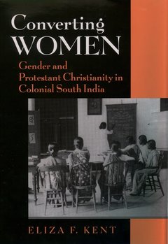 Couverture de l’ouvrage Converting Women