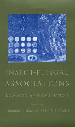 Couverture de l’ouvrage Insect-Fungal Associations