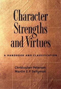 Cover of the book Character Strengths and Virtues
